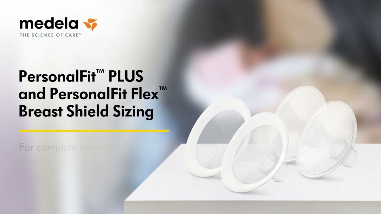 Medela PersonalFit FLEX Breastshields, All Sizes