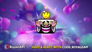 NEW CLASH ROYALE SEASON｜Clash Royale's 8th anniversary