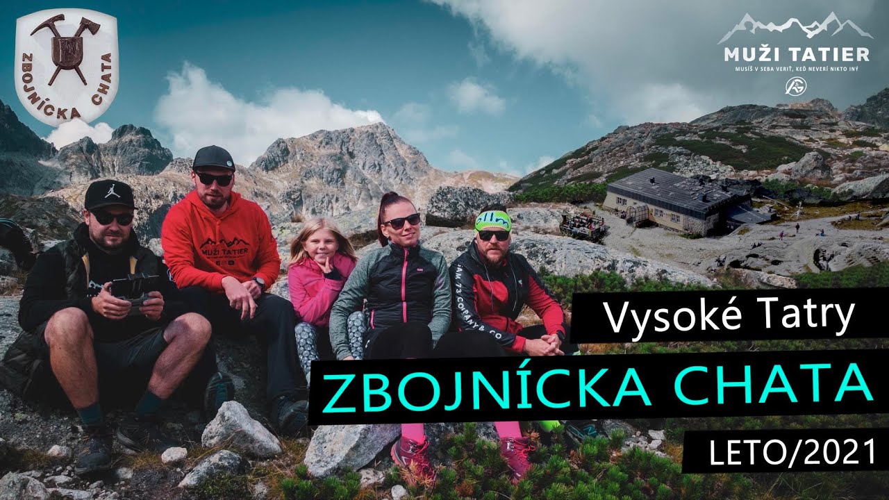 Zbojnícka Chata  (2021) #MUZITATIER