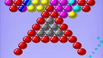 Bubble Shooter Level 28-30 | Bubble Shooting Game | Puzzle Games - Android ios Gameplay