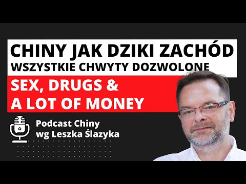 Chiny jak Dziki Zachód, czyli wszystkie chwyty dozwolone