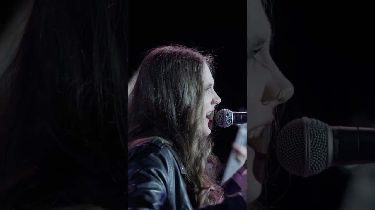 Dark Flames behind the scenes 1  #metal #livemusic #behindthescenes