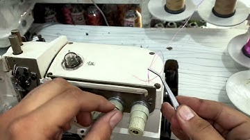 M700 piko overlock threading