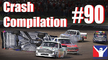 iRacing Crash Compilation #90