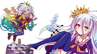 АНИМЕ ФИГУРКА ШИРО ИЗ NO GAME NO LIFE - ANIME FIGURE SHIRO