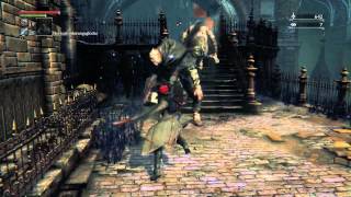 Bloodborne Flamesprayer location (Flamethrower)