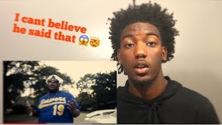 TRICE GIOVANNI "Its been a while" MUSIC VIDEO REACTION! | I CANT BELIEVE HE SAID THAT !