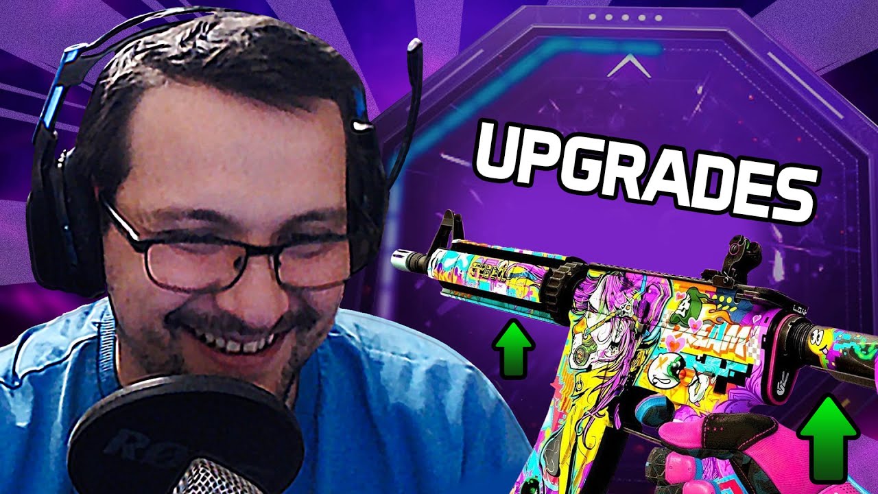 Seguimos con los UPGRADES | byAbeeL