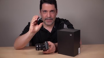 Yi M1 Review & Menu Walkthrough