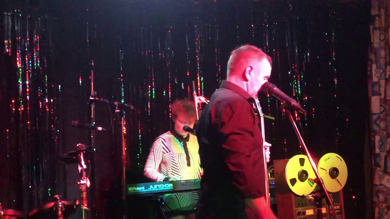 Manoeuvres * Genetic Engineering * Hoylake Social Club