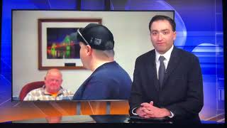 WGEM News at 10pm Sunday open May 3, 2026