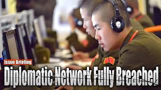 Massive Breach: Data on All South Korean Diplomats Exposed—National Security on High Alert