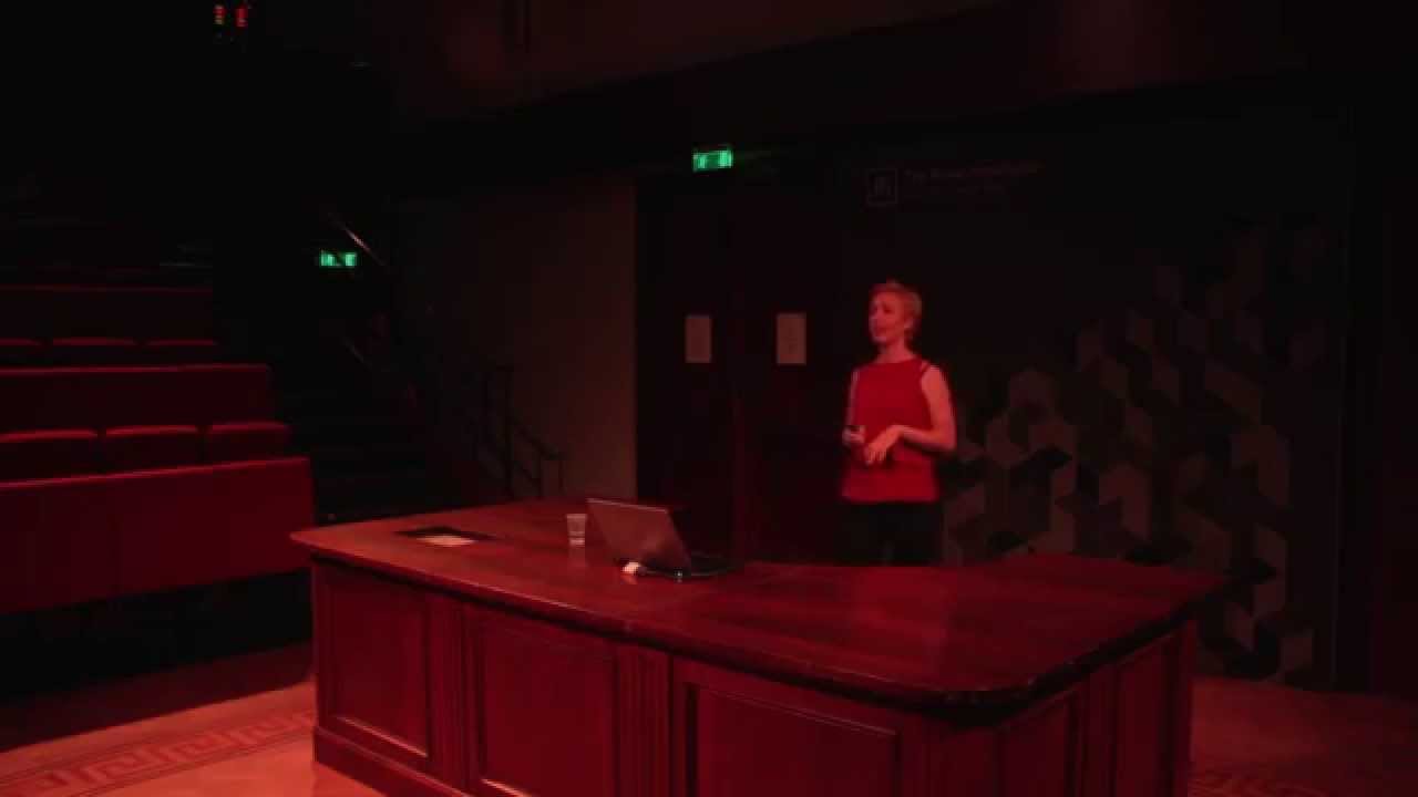Why is sex like a standing ovation | Secrets of Sex @ Ri Lates - YouTube