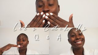 Mini Q&A - 6 month update - I thought I lost this footage