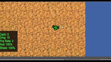 Unity Game - Boost Test