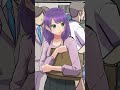 満員電車で予行演習する女#shorts #アニメコント #アニメ #満員電車