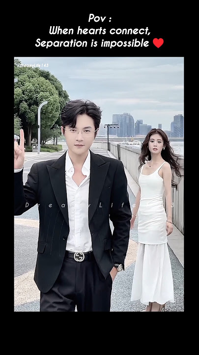 When love is true ♥️