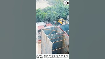 𝑪𝑯𝑶𝑷𝑬 - LẮP ĐẶT HỆ THỐNG LỌC BỤI TĨNH ĐIỆN SANG LỌC BỤI TÚI TẠI NHÀ MÁY XI MĂNG