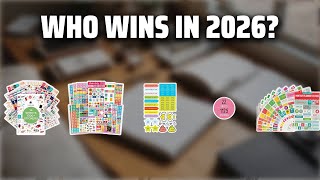 The Top 5 Best Calendar Sticker Book in 2026 - Must Watch Before Buying!