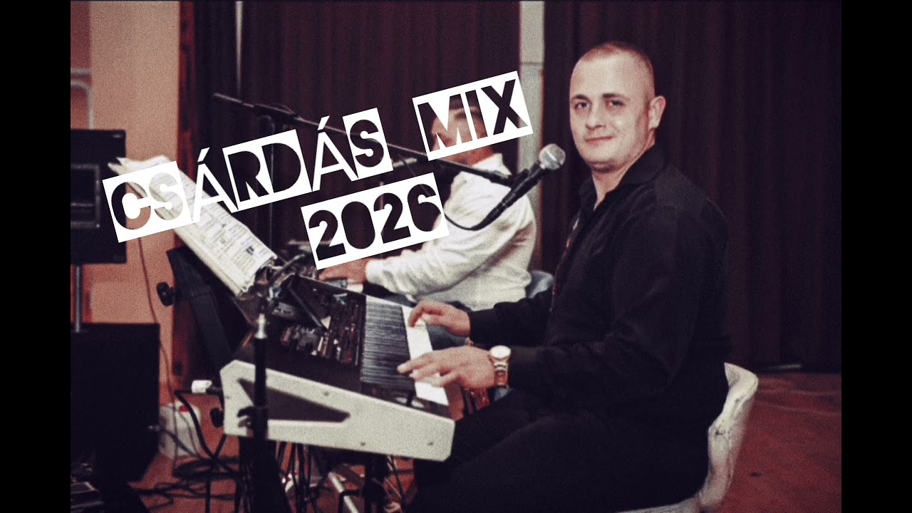 Árva Norbert - CSÁRDÁS MIX 2026