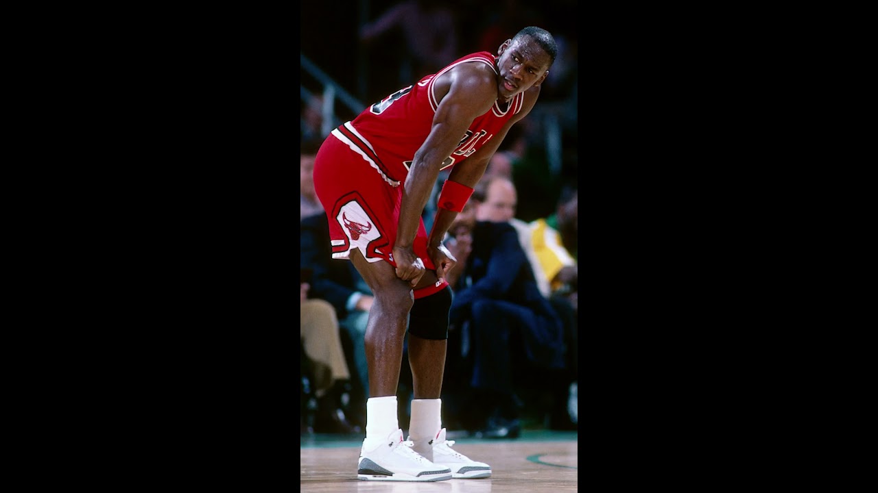 Michael Jordan Favorite Air Sneakers Shorts