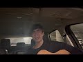 Take Me to Church (Hozier) - Cover by Jake Cornell l Car covers ep. 2