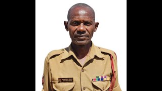 CELEBRATING THE LIFE OF NICHOLAS KAMOSU MULWA