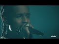 A$AP ROCKY - Same Problems (Amazon Music Live Performance)