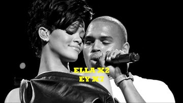 Rihanna  - Umbrella-Cinderela ft. Chris Brown & Jay Z [LEGENDADO-TRADUÇÃO]