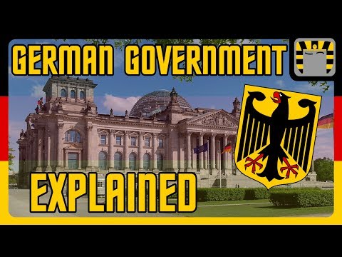 Video: Hvordan Er Den Administrative Inndelingen Av Tyskland
