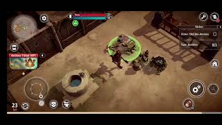 Exile Survival: Jeu de Survie RPG en ligneligne ( extraits du jeu ) screenshot 5
