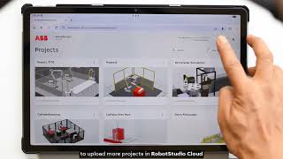 RobotStudio® Cloud – New functionalities in v1.10