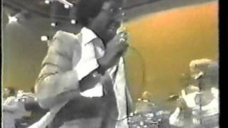 AL GREEN Belle 1978 Live!