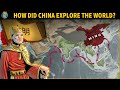 How did Zheng He Explore The World?