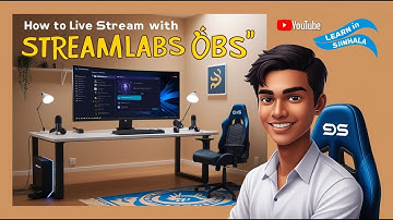 How to Live Stream with Streamlabs OBS in Sinhala: Step-by-Step Guide for Beginners