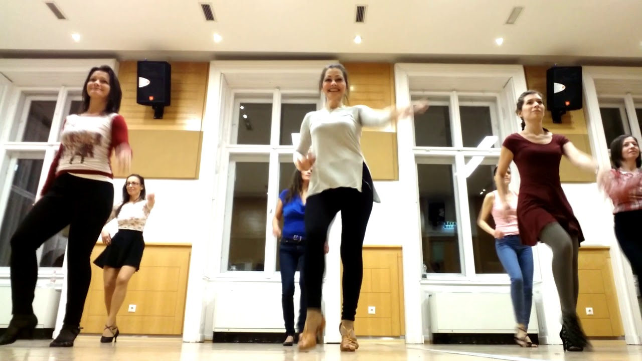 hungary news Lady Salsa Órák a Salsa Tropical-ban Beával