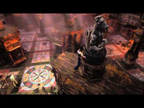 Uncharted™ Судьба Дрейка как правильно повернуть статуи