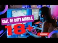 Girl playing call of duty gameplay 2023codmcod mobile