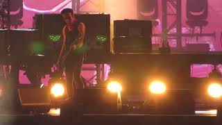 The Cure - Push - Live at Estadio San Marcos - Lima, Peru 2023