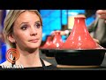 Cooking Moroccan-inspired Vegetable Tajine in 45 Minutes | MasterChef Canada | MasterChef World