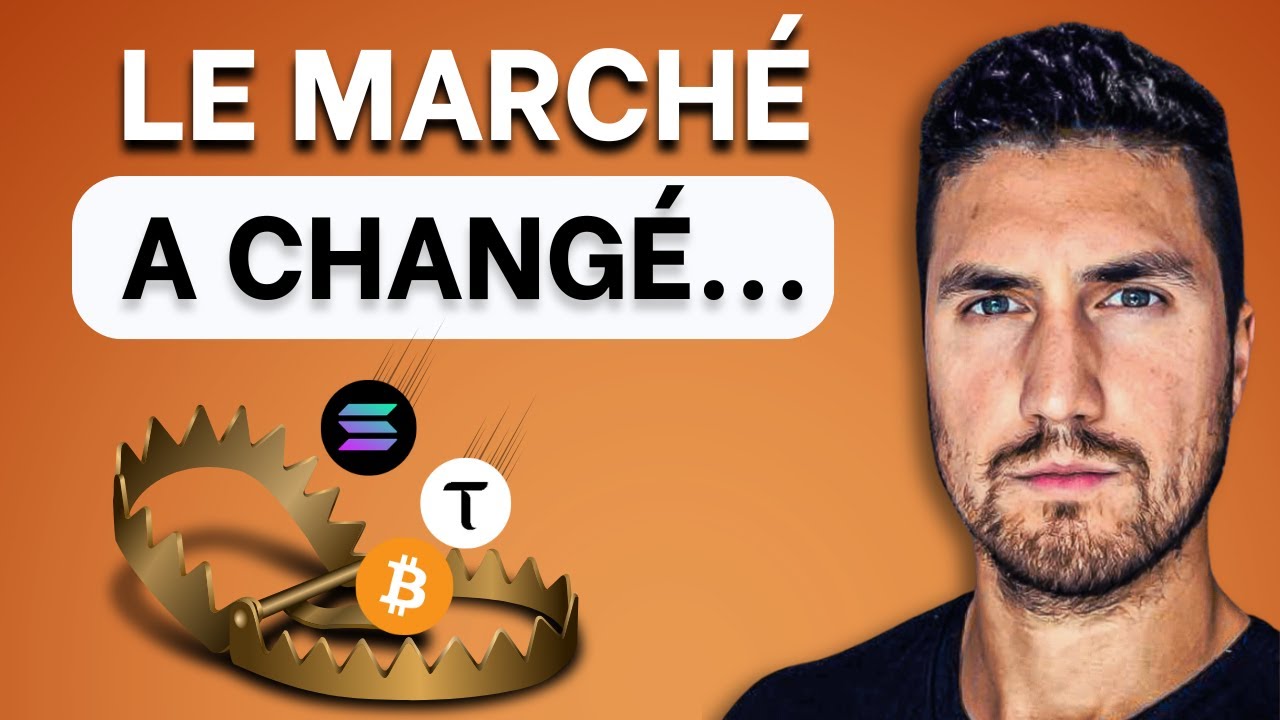 Les 3 grands pièges du marché crypto – Sommes-nous à la fin du cycle ?