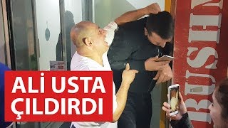 Meşhur Çiğ Köfteci Ali Ustanın Komik Diyalogları Ve Çıldırdığı Anlar