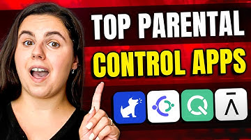 Best Parental Control Apps | Top 4 for 2025: Bark vs Qustodio vs Aua vs Family Keeper
