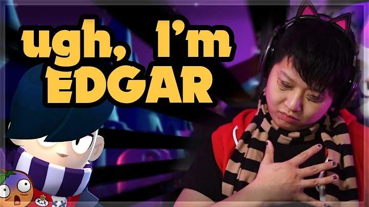 *sigh*  I BECAME Edgar to push to 1000 trophies