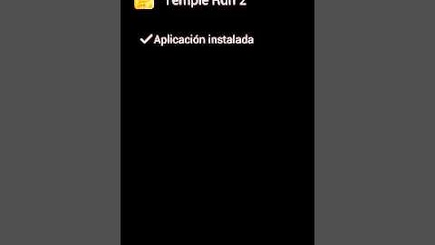 Hack para temple run 2 android