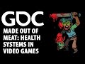 Made Out Of Meat: Health Systems In Video Games