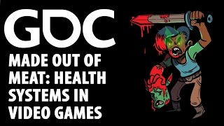 Made Out Of Meat: Health Systems In Video Games