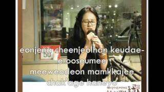 Jang Nara  Dwaejiaka Photo Mv romanizatin S