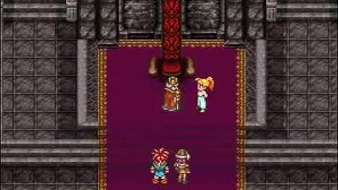 Chrono Trigger Endings Ending 2   The Successor Of Guardia