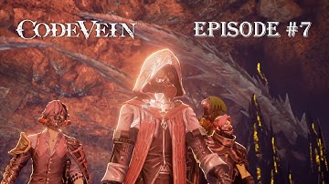 The Hunter!? | Code Vein [7]